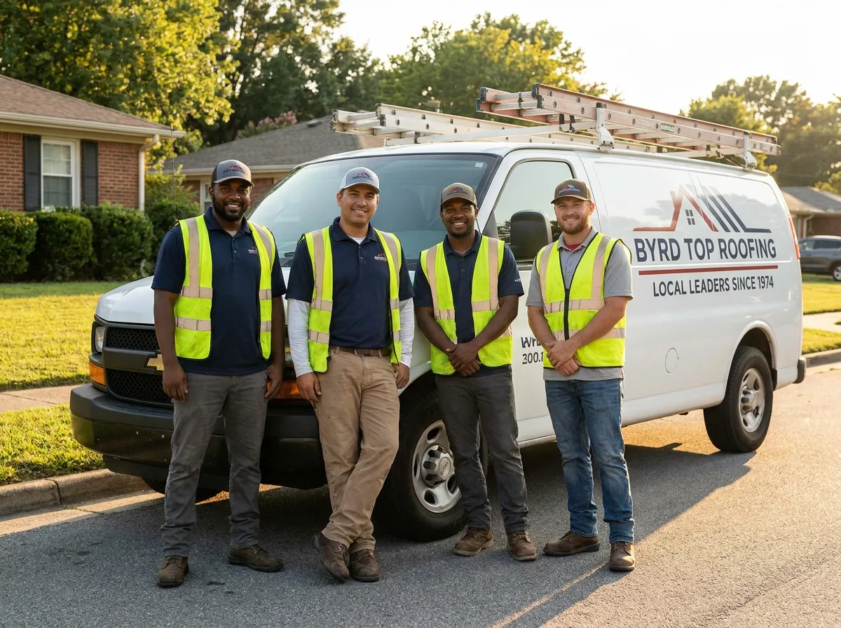 Roofing company in Salem, SD